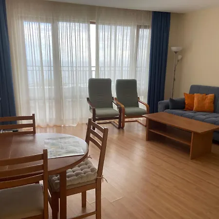 Apartmán Mesambria Marina *