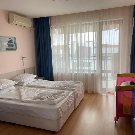 Apartmán Mesambria Marina *