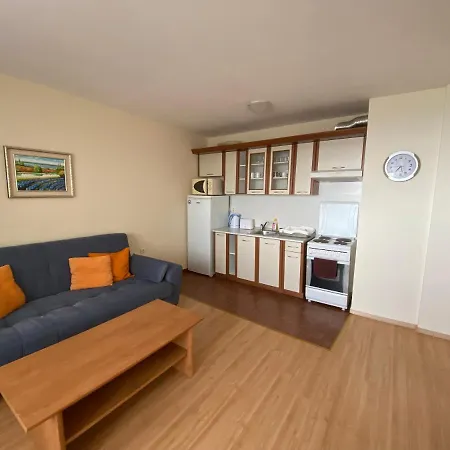 Mesambria Marina Apartmán *
