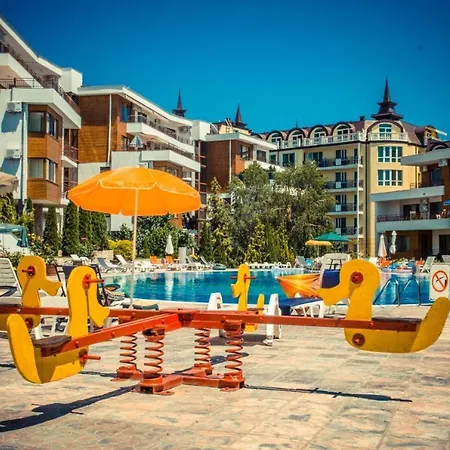 Apartmán Mesambria Marina *