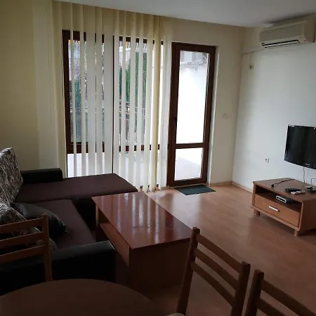 Mesambria Marina Apartmán Elenite