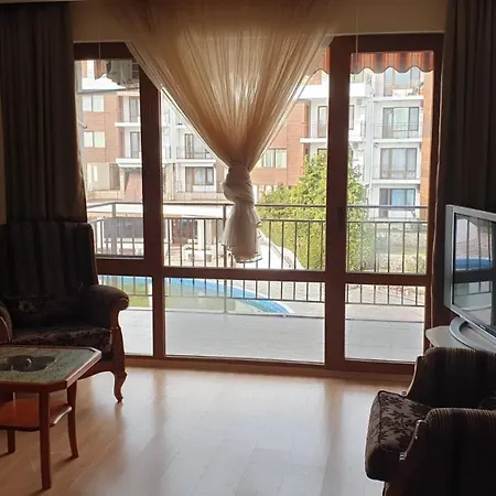 Apartmán Mesambria Marina Elenite
