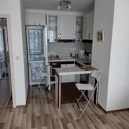 Apartmán Mesambria Marina *
