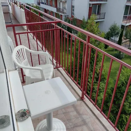 Apartmán Mesambria Marina Elenite