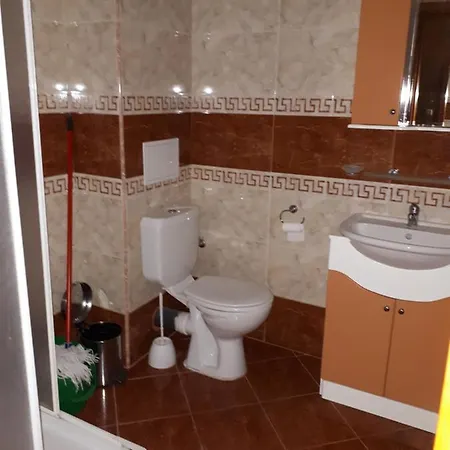 Apartmán Mesambria Marina Elenite