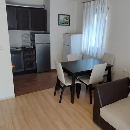Mesambria Marina Apartmán Elenite