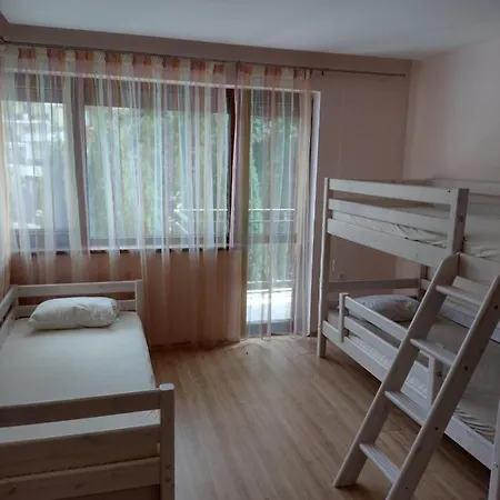 Apartmán Mesambria Marina *