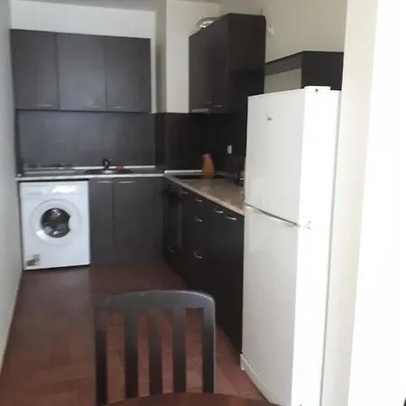 Apartmán Mesambria Marina *
