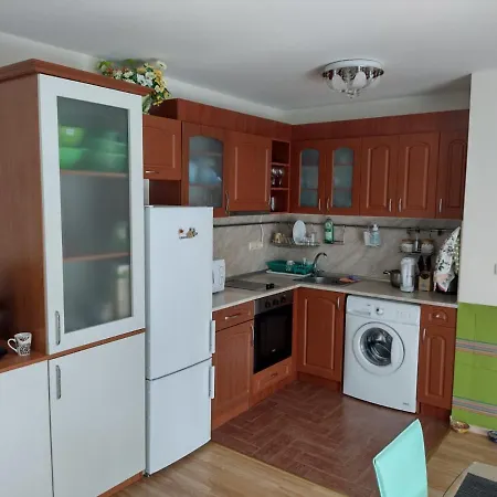Apartmán Mesambria Marina Elenite