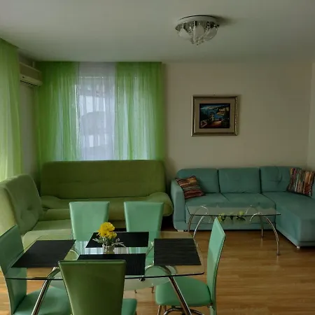 Apartmán Mesambria Marina Elenite