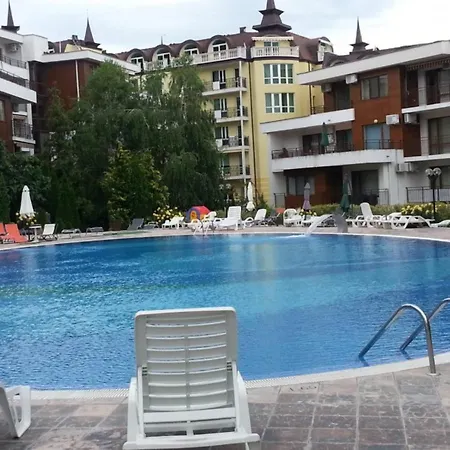Mesambria Marina Apartmán