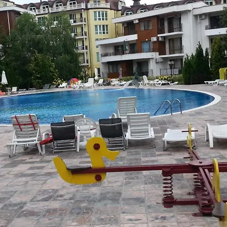 Apartmán Mesambria Marina