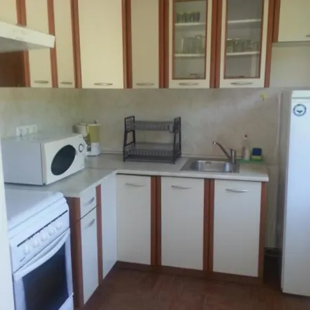 Apartmán Mesambria Marina Elenite