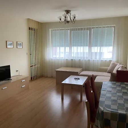 Appartement Mesambria Marina Elenite